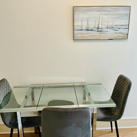 Harrington Suites ลอนดอน ภายนอก รูปภาพ