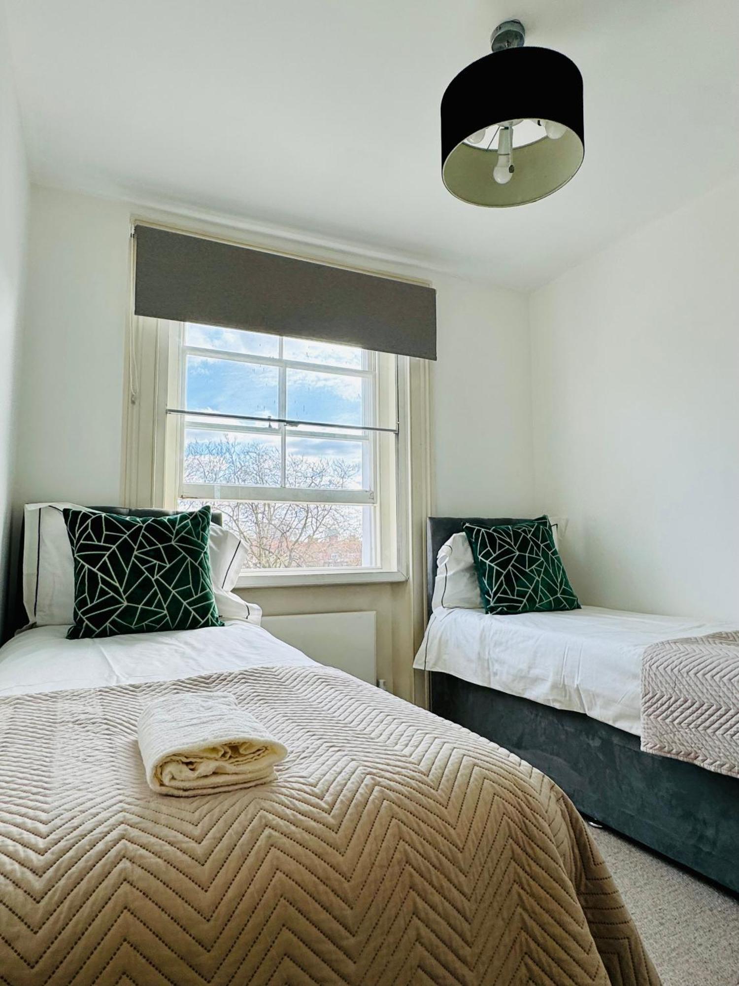 Harrington Suites ลอนดอน ภายนอก รูปภาพ