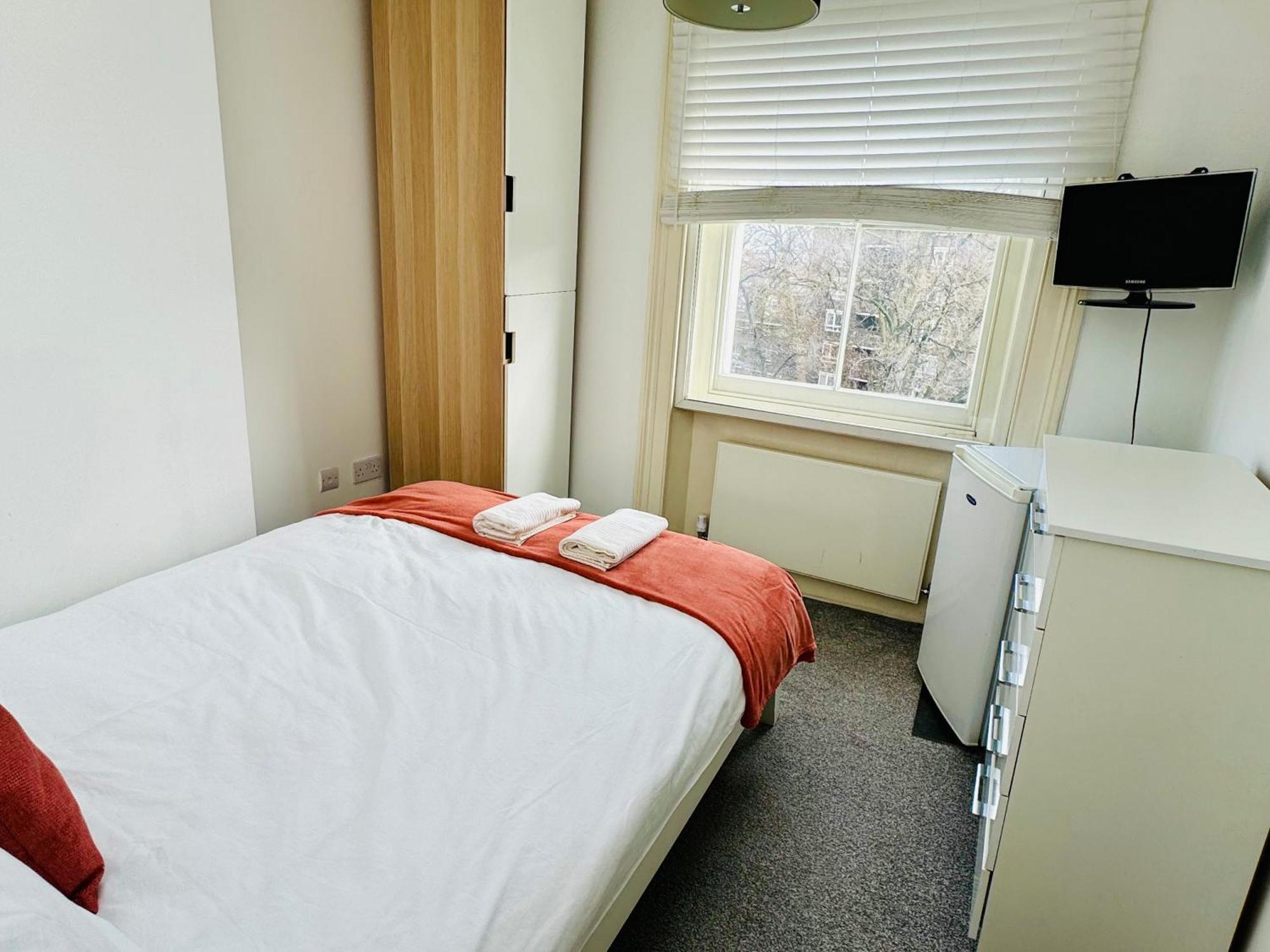 Harrington Suites ลอนดอน ภายนอก รูปภาพ