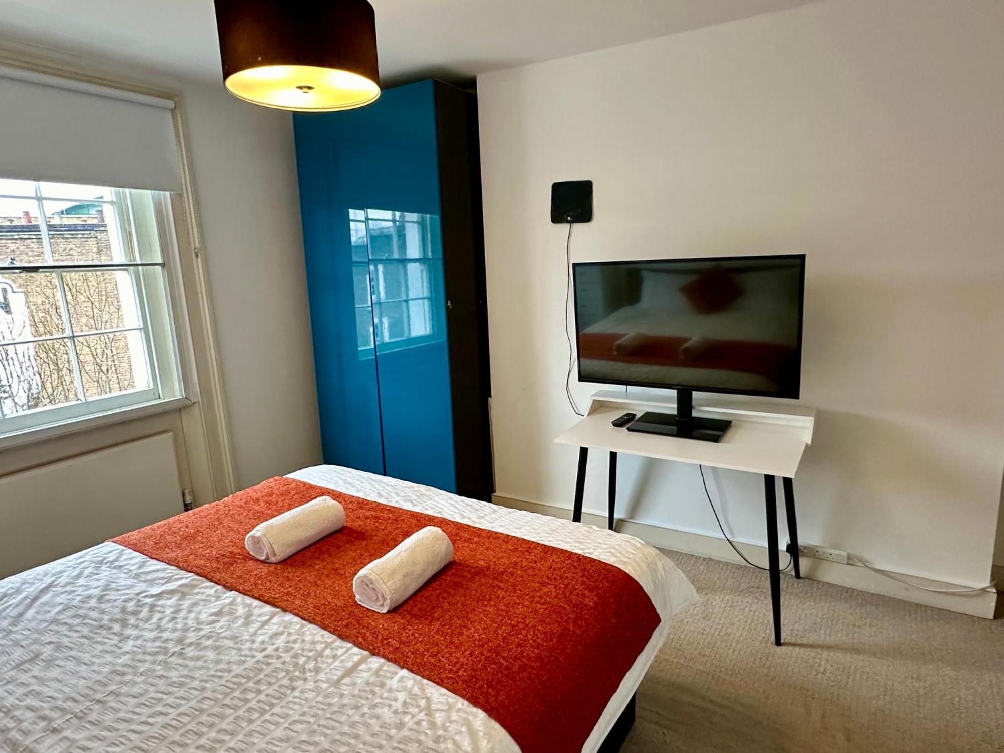 Harrington Suites ลอนดอน ภายนอก รูปภาพ