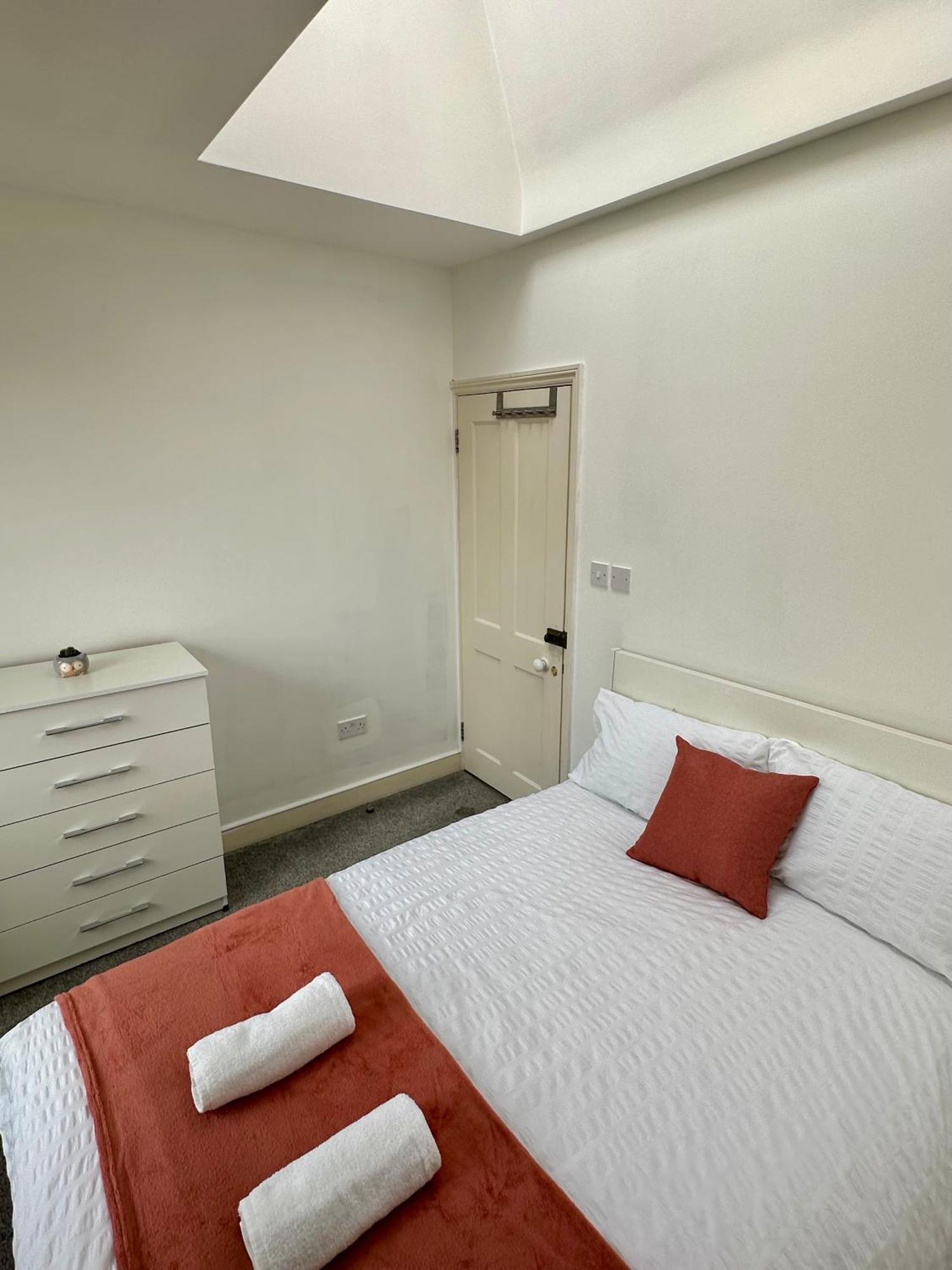 Harrington Suites ลอนดอน ภายนอก รูปภาพ